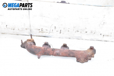 Galerie de evacuare for Chevrolet Equinox SUV I (04.2003 - 12.2009) 3.4 AWD, 188 hp