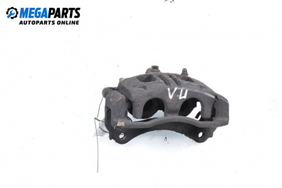 Bremszange for Chevrolet Equinox SUV I (04.2003 - 12.2009), position: links, vorderseite
