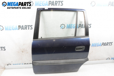 Door for Opel Zafira A Minivan (04.1999 - 06.2005), 5 doors, minivan, position: rear - left
