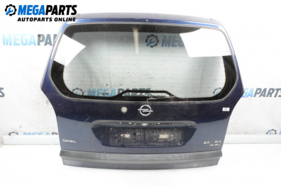 Boot lid for Opel Zafira A Minivan (04.1999 - 06.2005), 5 doors, minivan, position: rear