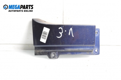 Material profilat for Opel Zafira A Minivan (04.1999 - 06.2005), monovolum, position: stânga - spate