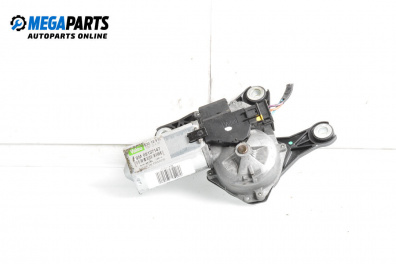 Motor ștergătoare parbriz for Opel Zafira A Minivan (04.1999 - 06.2005), monovolum, position: din spate