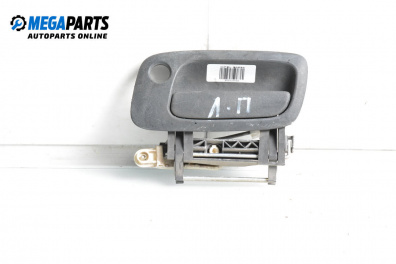 Mâner exterior for Opel Zafira A Minivan (04.1999 - 06.2005), 5 uși, monovolum, position: stânga - fața