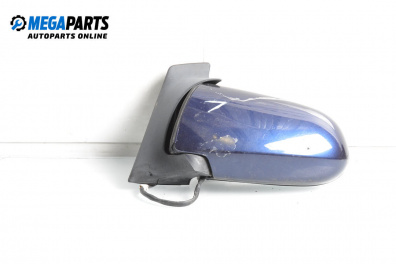 Mirror for Opel Zafira A Minivan (04.1999 - 06.2005), 5 doors, minivan, position: left