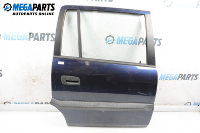 Tür for Opel Zafira A Minivan (04.1999 - 06.2005), 5 türen, minivan, position: rechts, rückseite