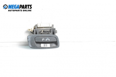 Mâner exterior for Opel Zafira A Minivan (04.1999 - 06.2005), 5 uși, monovolum, position: dreaptă - fața