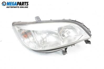 Far for Opel Zafira A Minivan (04.1999 - 06.2005), monovolum, position: dreapta