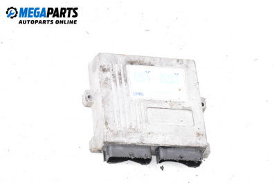 ECU for Opel Zafira A Minivan (04.1999 - 06.2005) 1.8 16V, 125 hp