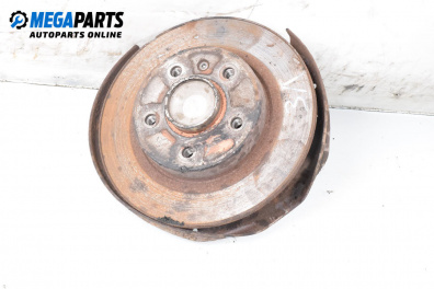 Knuckle hub for Opel Zafira A Minivan (04.1999 - 06.2005), position: rear - left