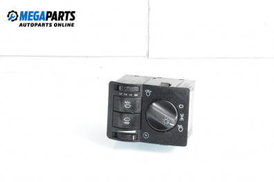 Lights switch for Opel Zafira A Minivan (04.1999 - 06.2005)