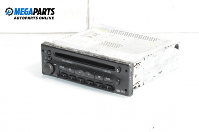 MP3 player for Opel Zafira A Minivan (04.1999 - 06.2005), № 09136107