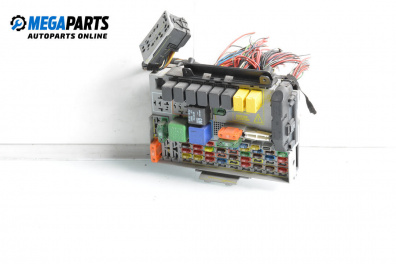 Fuse box for Opel Zafira A Minivan (04.1999 - 06.2005) 1.8 16V, 125 hp