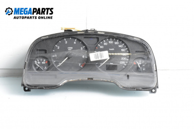 Instrument cluster for Opel Zafira A Minivan (04.1999 - 06.2005) 1.8 16V, 125 hp