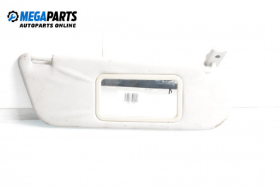 Parasolar for Opel Zafira A Minivan (04.1999 - 06.2005), position: stânga