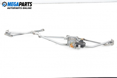 Front wipers motor for Opel Zafira A Minivan (04.1999 - 06.2005), minivan, position: front