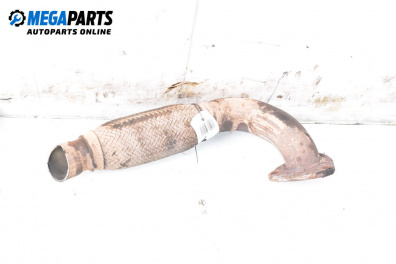 Auspuffleitung for Opel Zafira A Minivan (04.1999 - 06.2005) 1.8 16V, 125 hp, minivan