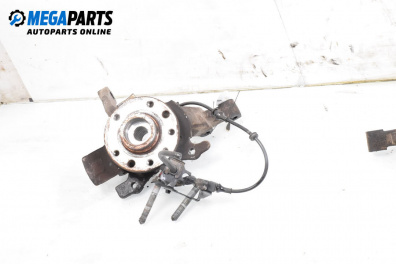 Knuckle hub for Opel Zafira A Minivan (04.1999 - 06.2005), position: front - right
