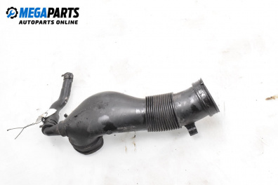 Furtun ondulat și fin pentru admisia aerului for Opel Zafira A Minivan (04.1999 - 06.2005) 1.8 16V, 125 hp