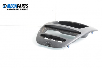 Luftdüse heizung for Peugeot 107 Hatchback (06.2005 - 05.2014)