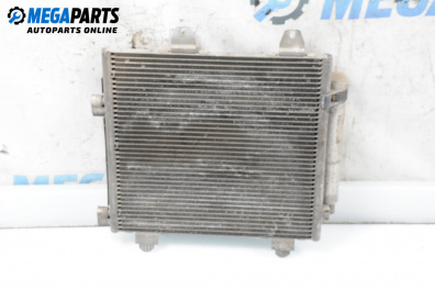 Air conditioning radiator for Peugeot 107 Hatchback (06.2005 - 05.2014) 1.0, 68 hp