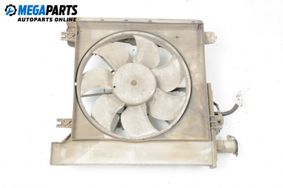 Ventilator radiator for Peugeot 107 Hatchback (06.2005 - 05.2014) 1.0, 68 hp