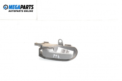Innerer griff for Peugeot 107 Hatchback (06.2005 - 05.2014), 5 türen, hecktür, position: links, vorderseite