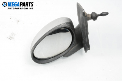 Spiegel for Peugeot 107 Hatchback (06.2005 - 05.2014), 5 türen, hecktür, position: links