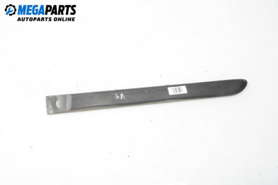 Material profilat exterior for Peugeot 107 Hatchback (06.2005 - 05.2014), hatchback, position: stânga
