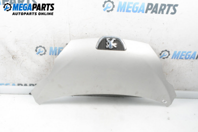 Motorhaube for Peugeot 107 Hatchback (06.2005 - 05.2014), 5 türen, hecktür, position: vorderseite