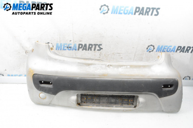 Stoßfänger hinten for Peugeot 107 Hatchback (06.2005 - 05.2014), hecktür
