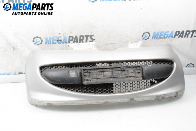 Frontstoßstange for Peugeot 107 Hatchback (06.2005 - 05.2014), hecktür, position: vorderseite