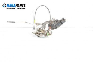 Încuietoare for Peugeot 107 Hatchback (06.2005 - 05.2014), position: stânga - spate