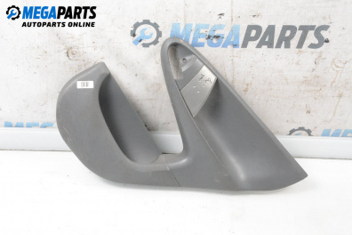 Türverkleidung for Peugeot 107 Hatchback (06.2005 - 05.2014), 5 türen, hecktür, position: rechts, rückseite