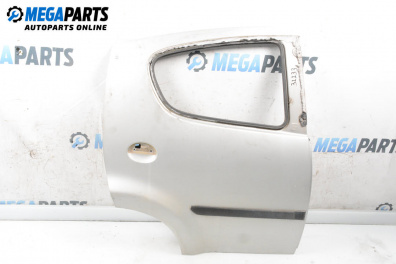 Door for Peugeot 107 Hatchback (06.2005 - 05.2014), 5 doors, hatchback, position: rear - right