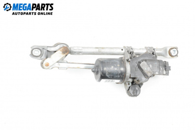 Motor scheibenwischer, vorne for Peugeot 107 Hatchback (06.2005 - 05.2014), hecktür, position: vorderseite