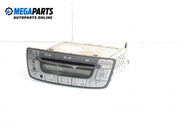 CD spieler for Peugeot 107 Hatchback (06.2005 - 05.2014)