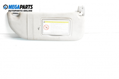 Parasolar for Peugeot 107 Hatchback (06.2005 - 05.2014), position: dreapta