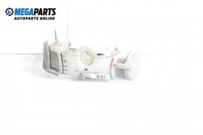Panel heating for Peugeot 107 Hatchback (06.2005 - 05.2014)