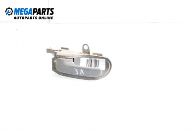 Inner handle for Peugeot 107 Hatchback (06.2005 - 05.2014), 5 doors, hatchback, position: rear - left