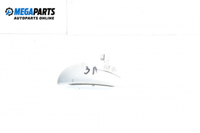 Außengriff for Peugeot 107 Hatchback (06.2005 - 05.2014), 5 türen, hecktür, position: links, rückseite