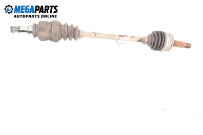Driveshaft for Peugeot 107 Hatchback (06.2005 - 05.2014) 1.0, 68 hp, position: front - left