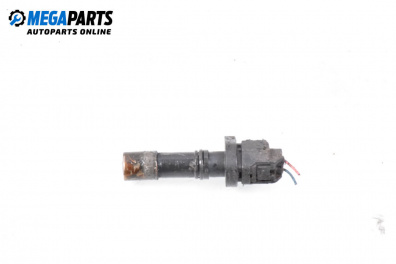 Senzor arbore cotit for Peugeot 107 Hatchback (06.2005 - 05.2014) 1.0, 68 hp