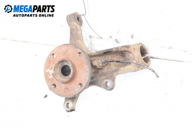 Achsschenkel radnabe for Peugeot 107 Hatchback (06.2005 - 05.2014), position: rechts, vorderseite