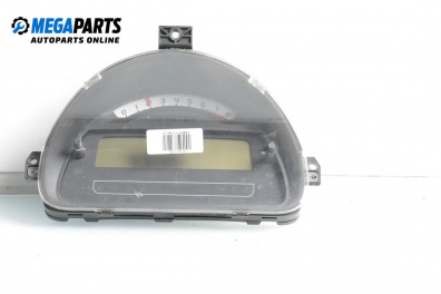 Instrument cluster for Citroen C3 Hatchback I (02.2002 - 11.2009) 1.4 i, 73 hp