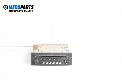 CD player for Citroen C3 Hatchback I (02.2002 - 11.2009)