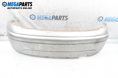 Rear bumper for Citroen C3 Hatchback I (02.2002 - 11.2009), hatchback