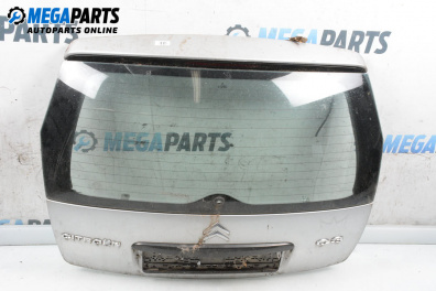 Boot lid for Citroen C3 Hatchback I (02.2002 - 11.2009), 5 doors, hatchback, position: rear