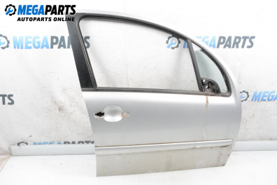 Ușă for Citroen C3 Hatchback I (02.2002 - 11.2009), 5 uși, hatchback, position: dreaptă - fața