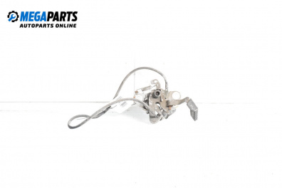 Motorhaube-schloss for Citroen C3 Hatchback I (02.2002 - 11.2009)