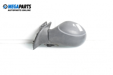 Spiegel for Citroen C3 Hatchback I (02.2002 - 11.2009), 5 türen, hecktür, position: links
